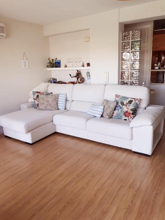 Apartamento Con Vistas Al Rio Guadalquivir En Triana, Sevilla Εξωτερικό φωτογραφία