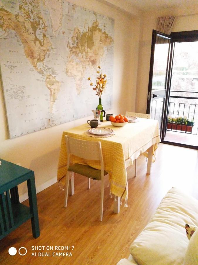 Apartamento Con Vistas Al Rio Guadalquivir En Triana, Sevilla Εξωτερικό φωτογραφία