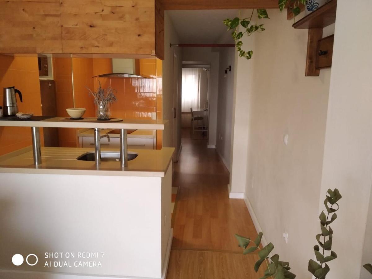 Apartamento Con Vistas Al Rio Guadalquivir En Triana, Sevilla Εξωτερικό φωτογραφία