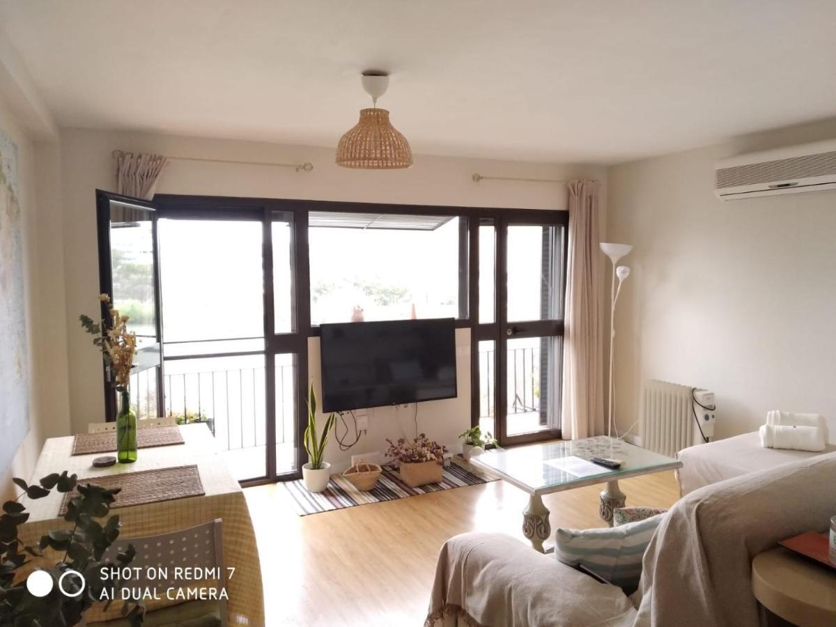 Apartamento Con Vistas Al Rio Guadalquivir En Triana, Sevilla Εξωτερικό φωτογραφία
