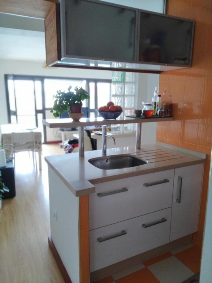Apartamento Con Vistas Al Rio Guadalquivir En Triana, Sevilla Εξωτερικό φωτογραφία