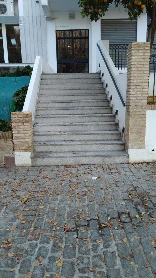 Apartamento Con Vistas Al Rio Guadalquivir En Triana, Sevilla Εξωτερικό φωτογραφία
